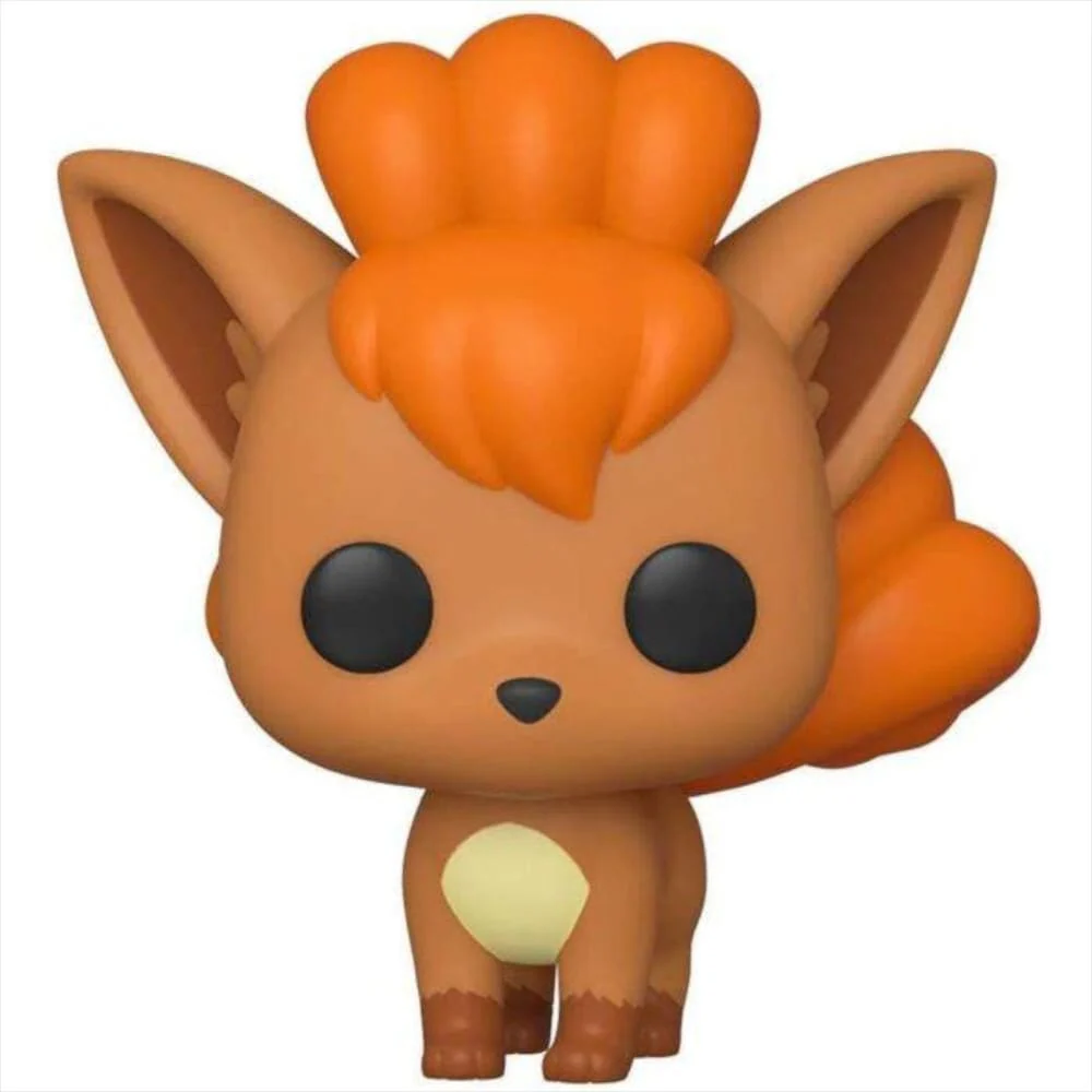 Funko Pop! Pokemon Vulpix (580)