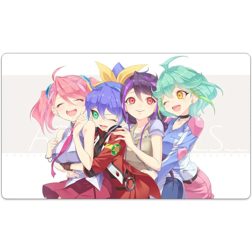 GuardUp Playmat ARC-V Girls