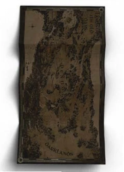 SOULMIST MAP OF FREYA