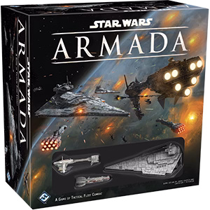 STAR WARS ARMADA CORE GAME