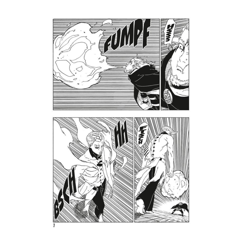 Boruto Manga Naruto Next Generation 13 German