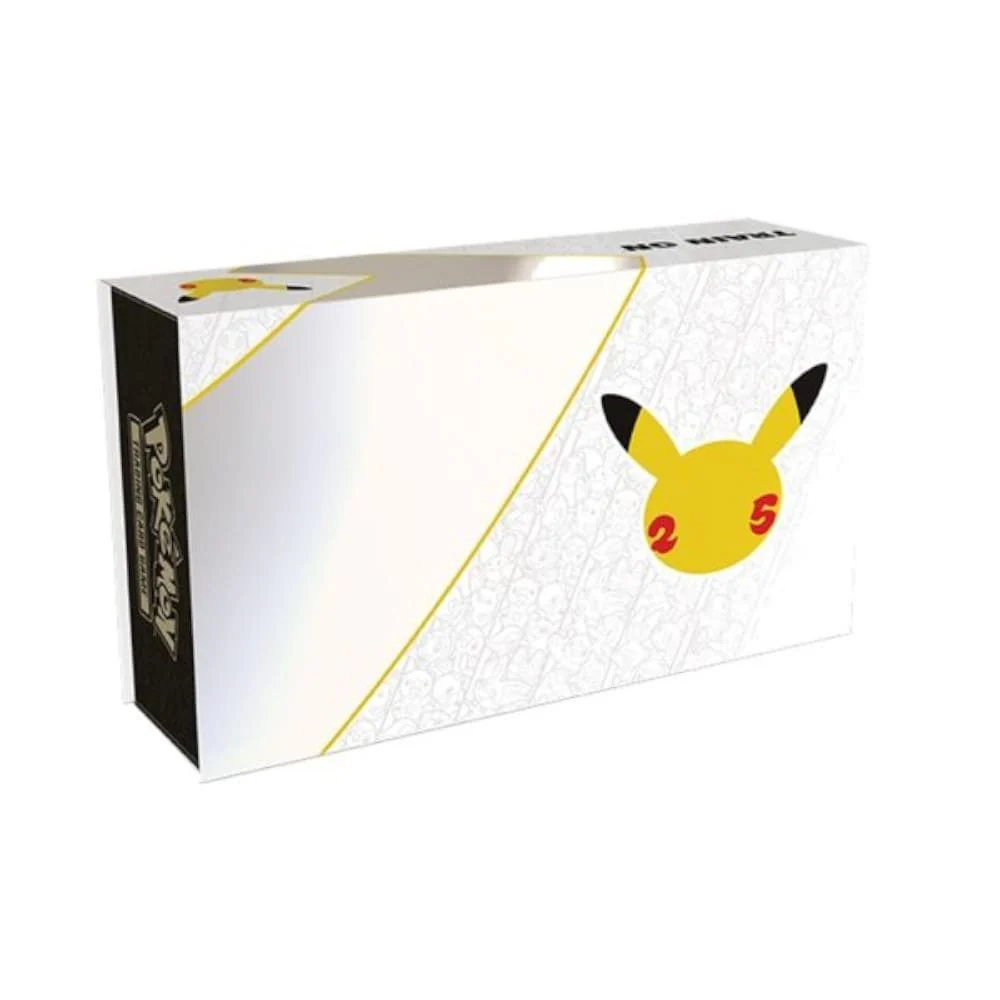 Pokemon Celebrations Ultra Premium Collection