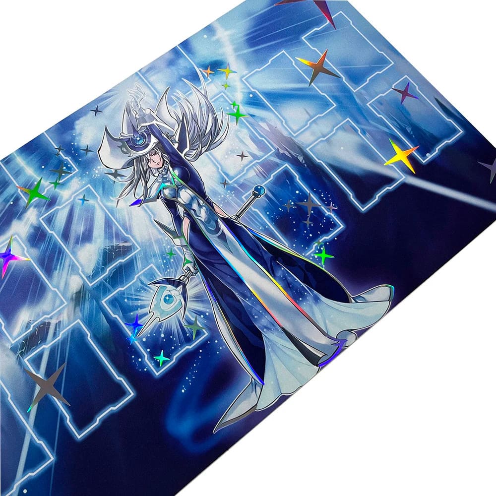 GuardUp Holo Playmat Silent Magician