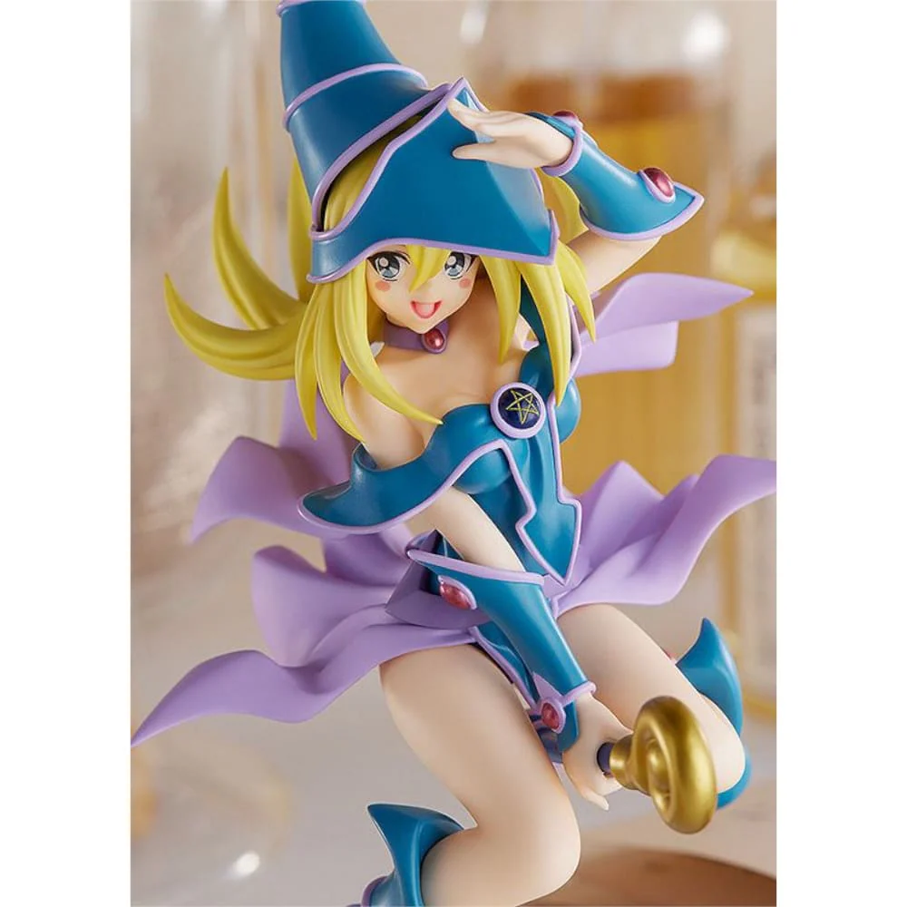 Yu-Gi-Oh! Pop Up Parade PVC Statue Dark Magician Girl: Another Color Ver. 17cm