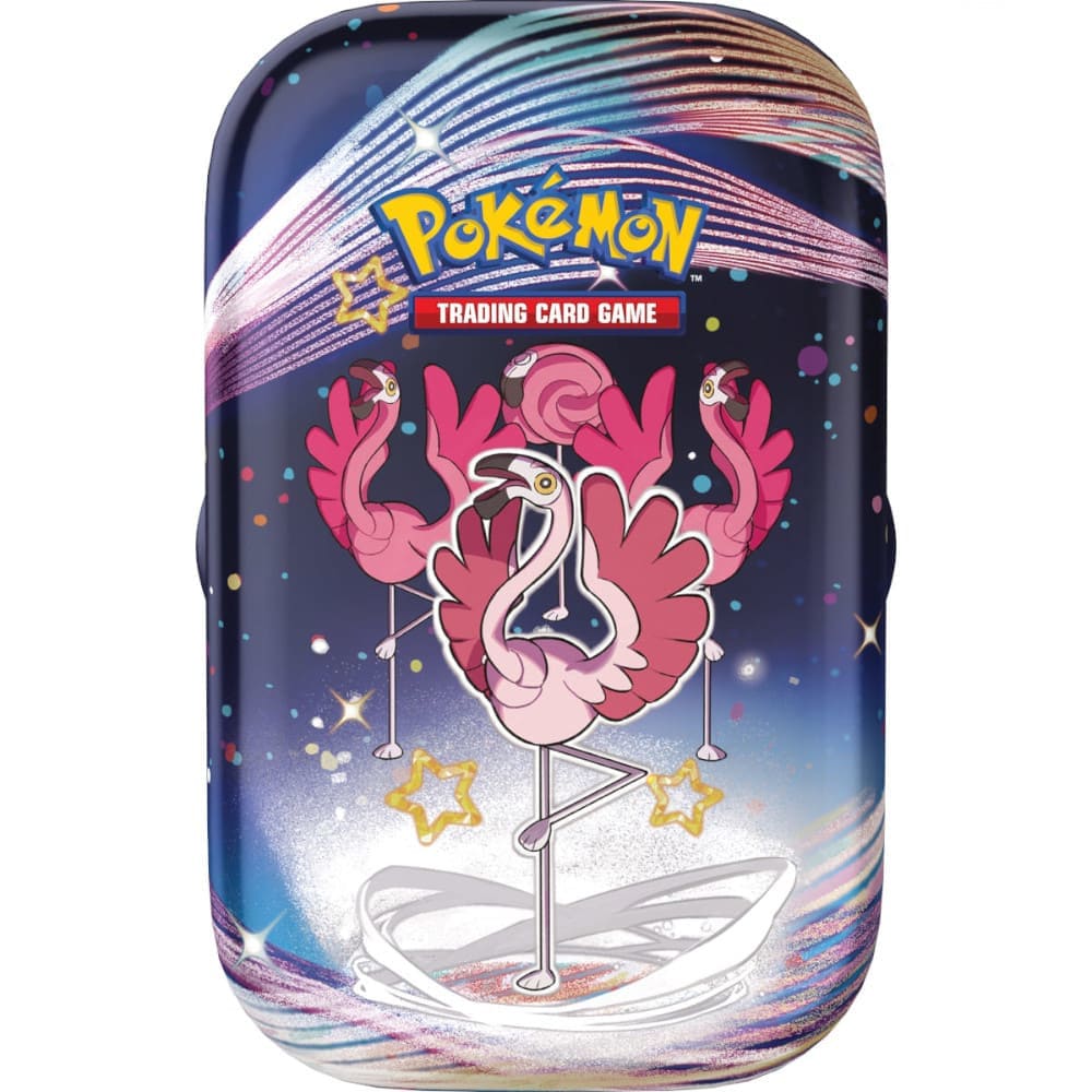 Pokemon Paldeas Schicksale Mini-Tin Flaminkno