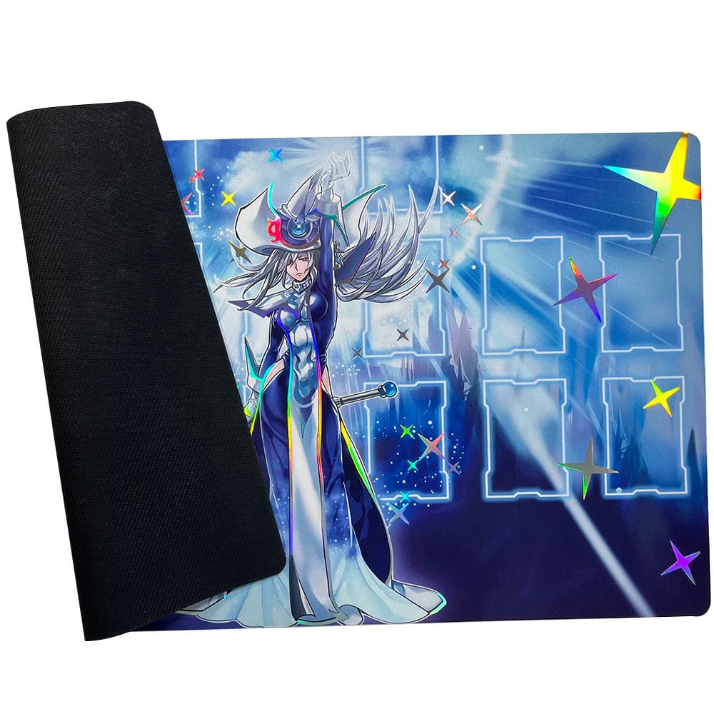 GuardUp Holo Playmat Silent Magician