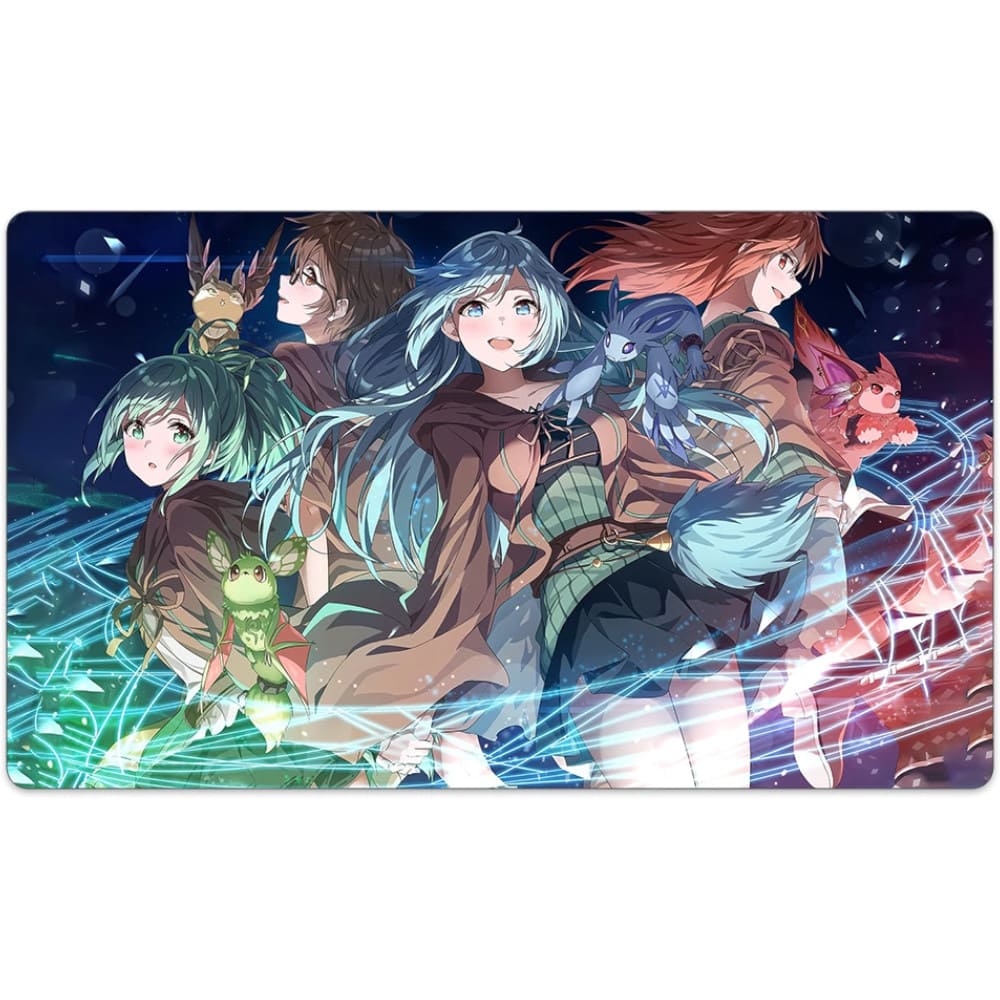 GuardUp Playmat Charmer