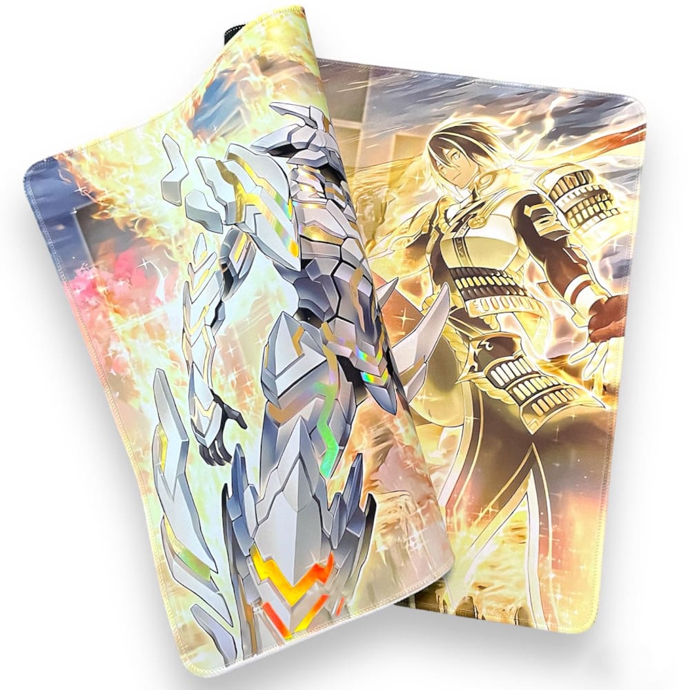 SVK Holo Playmat Mannadium