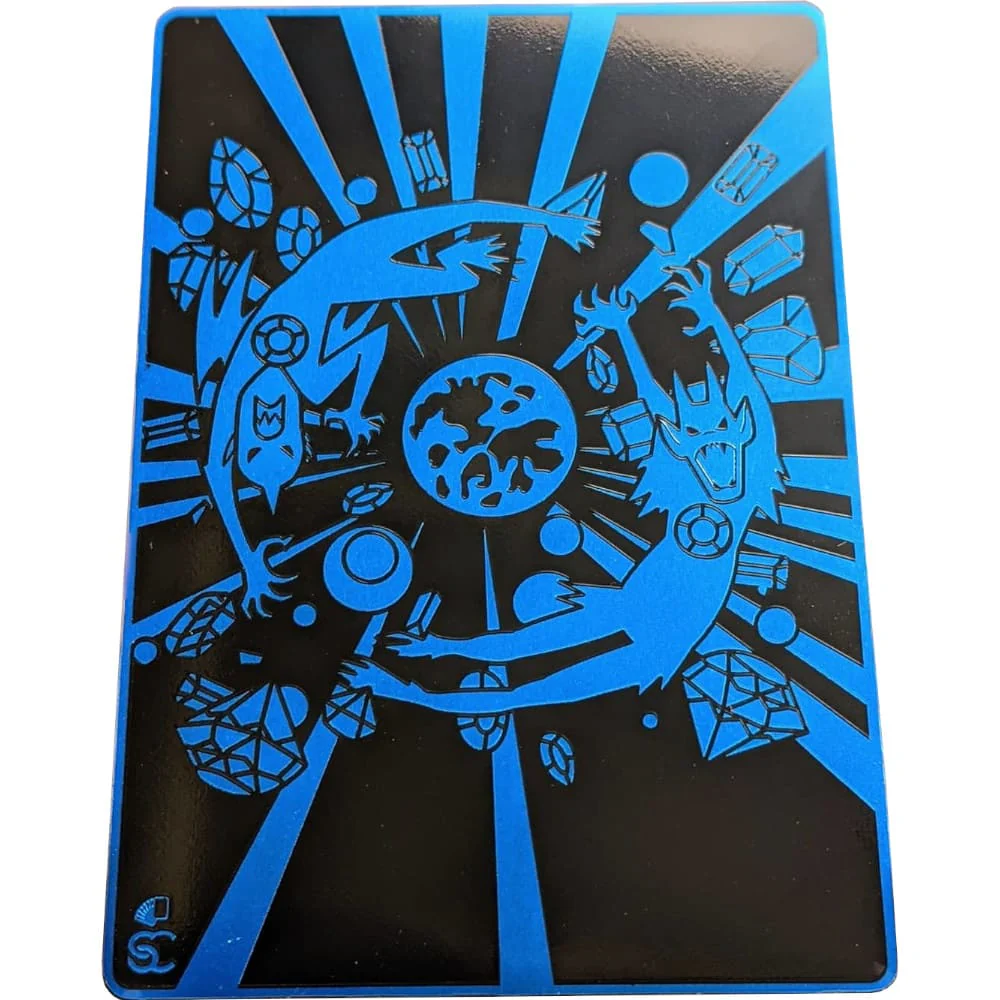 Stay Classy Metal Field Center El Shaddoll Construct