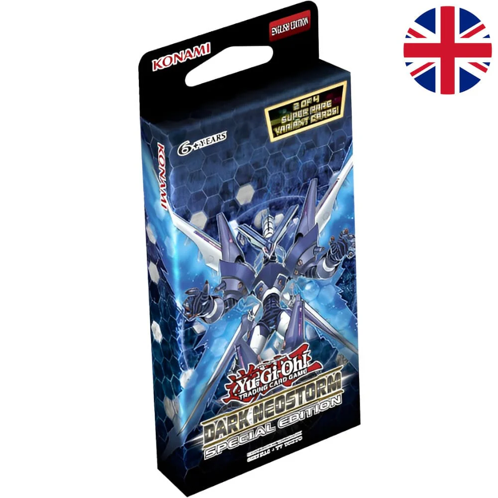 Yu-Gi-Oh Special Edition Dark Neostorm English