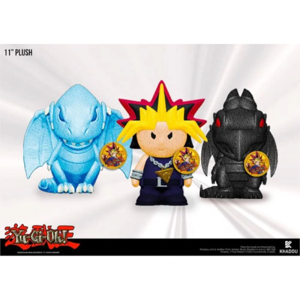 Yu-Gi-Oh! Soft toy Selection 28cm