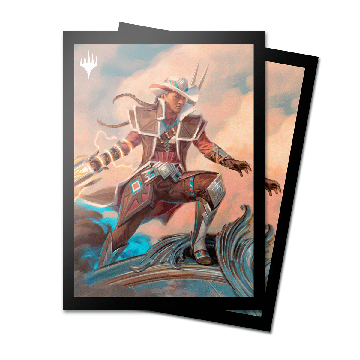 ANNIE FLASH, THE VETERAN DECK SLEEVES (100)