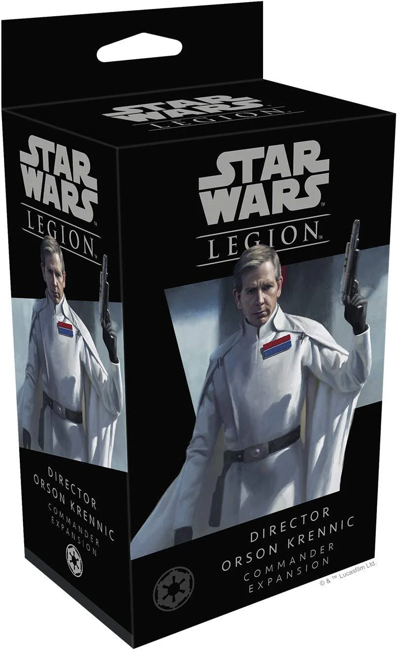 STAR WARS LEGION DIRECTOR ORSON KRENNIC