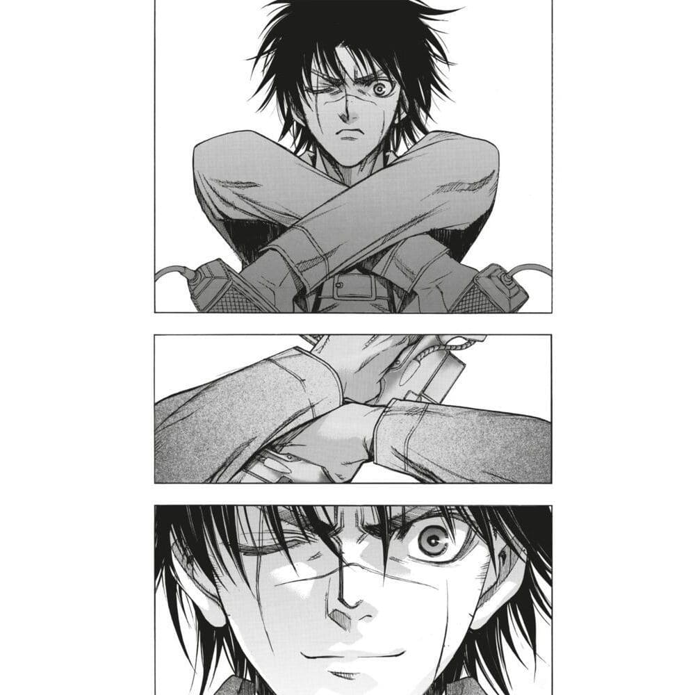 Attack on Titan Manga Before the Fall-Volume 13 German