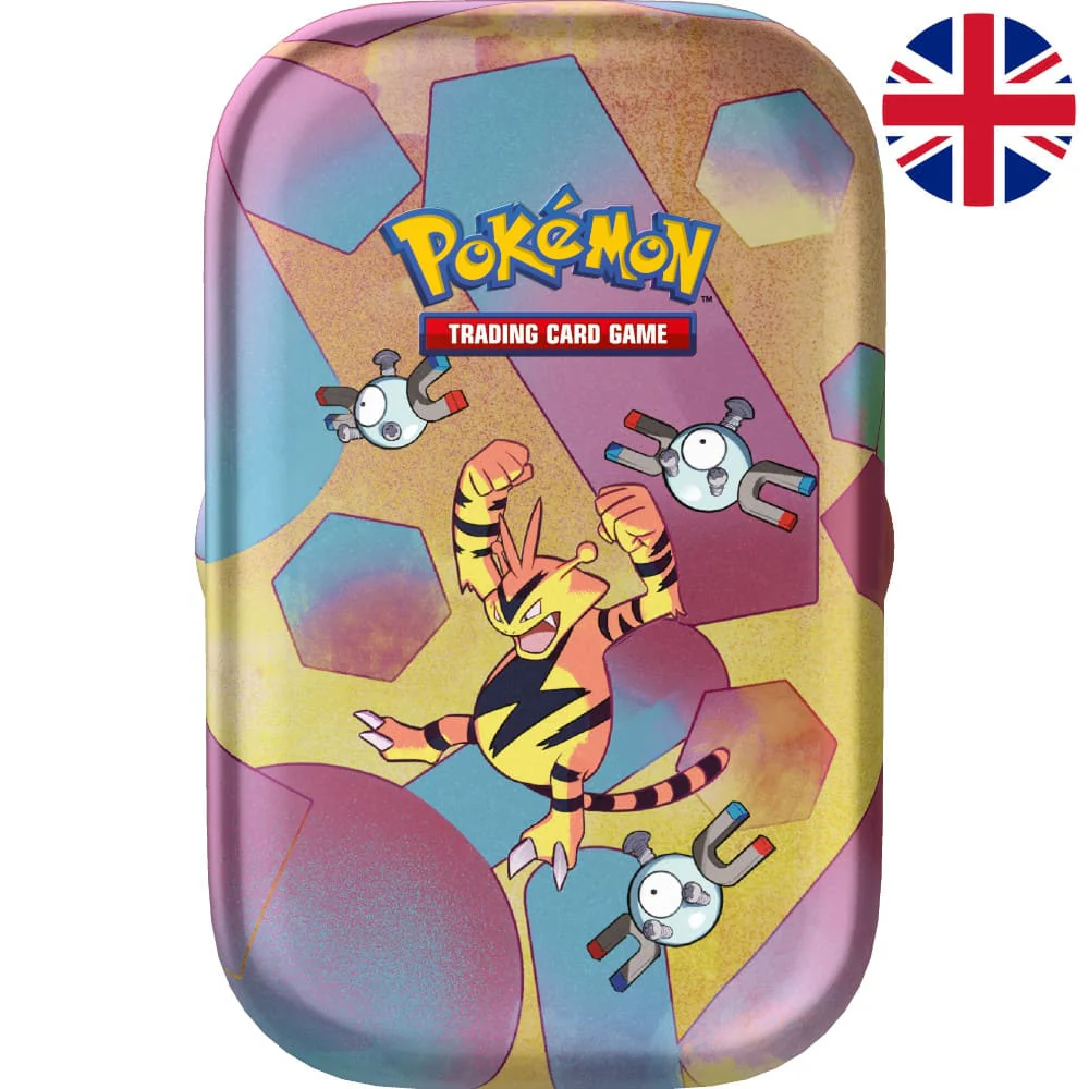 Pokemon 151 Mini-Tin Electabuzz