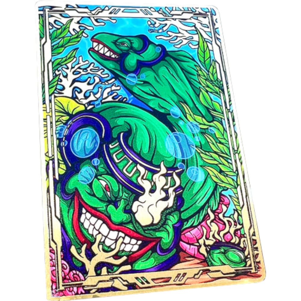 Stay Classy Metal Field Center Greedy