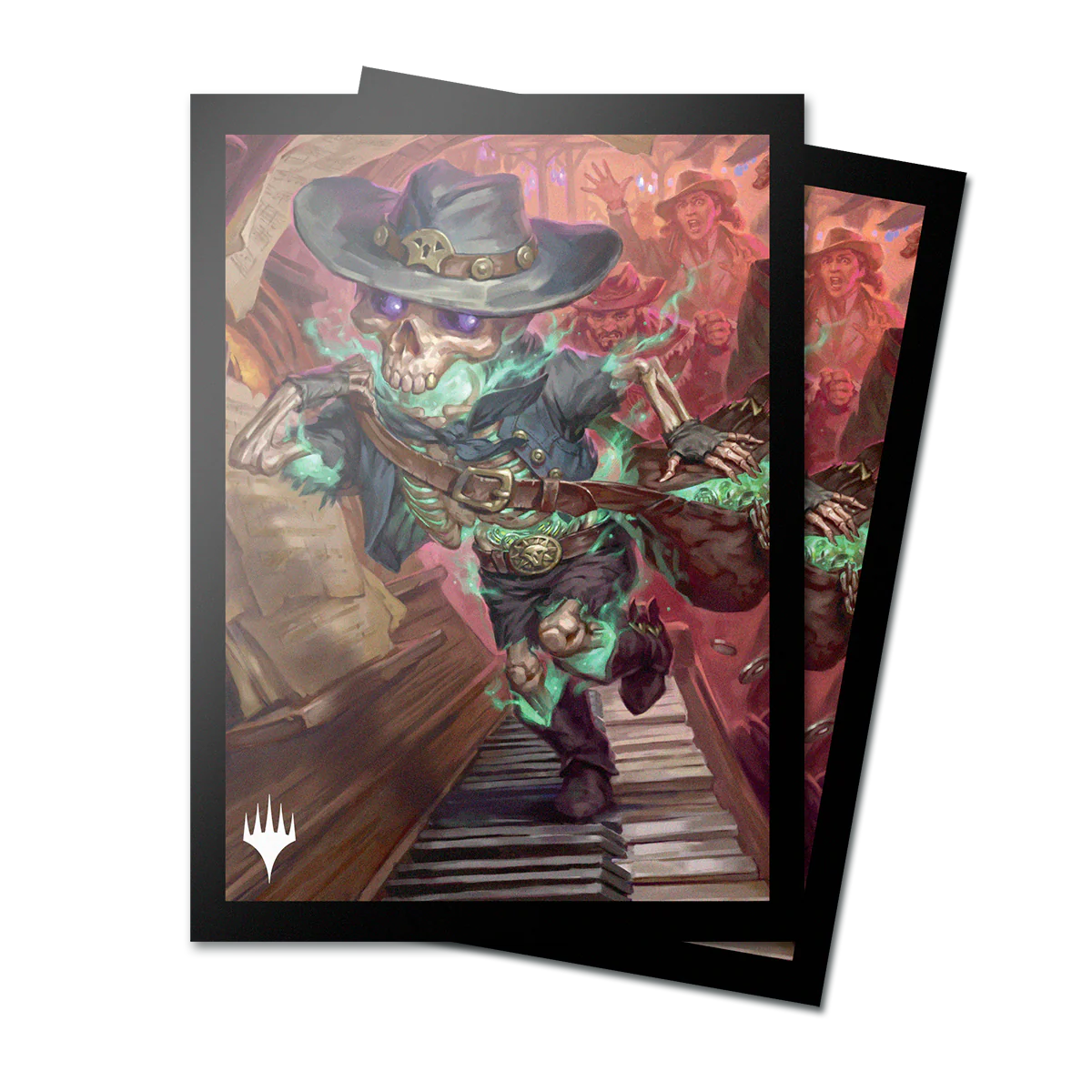 TINYBONES, THE PICKPOCKET DECK SLEEVES (100)