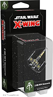 Z-95-AF4 HEADHUNTER (STAR WARS X-WING)