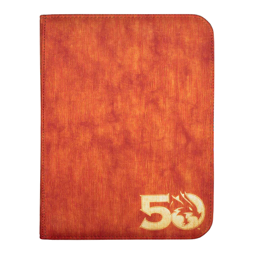 D&D 50TH ANNIVERSARY CAMPAIGN JOURNAL