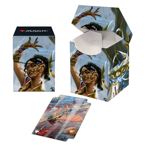 SAHEELI FILIGREE MASTER 100+ DECK BOX