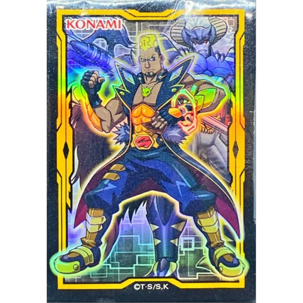 Yu-Gi-Oh! OCG Sleeves: Go Onizuka 60 pieces