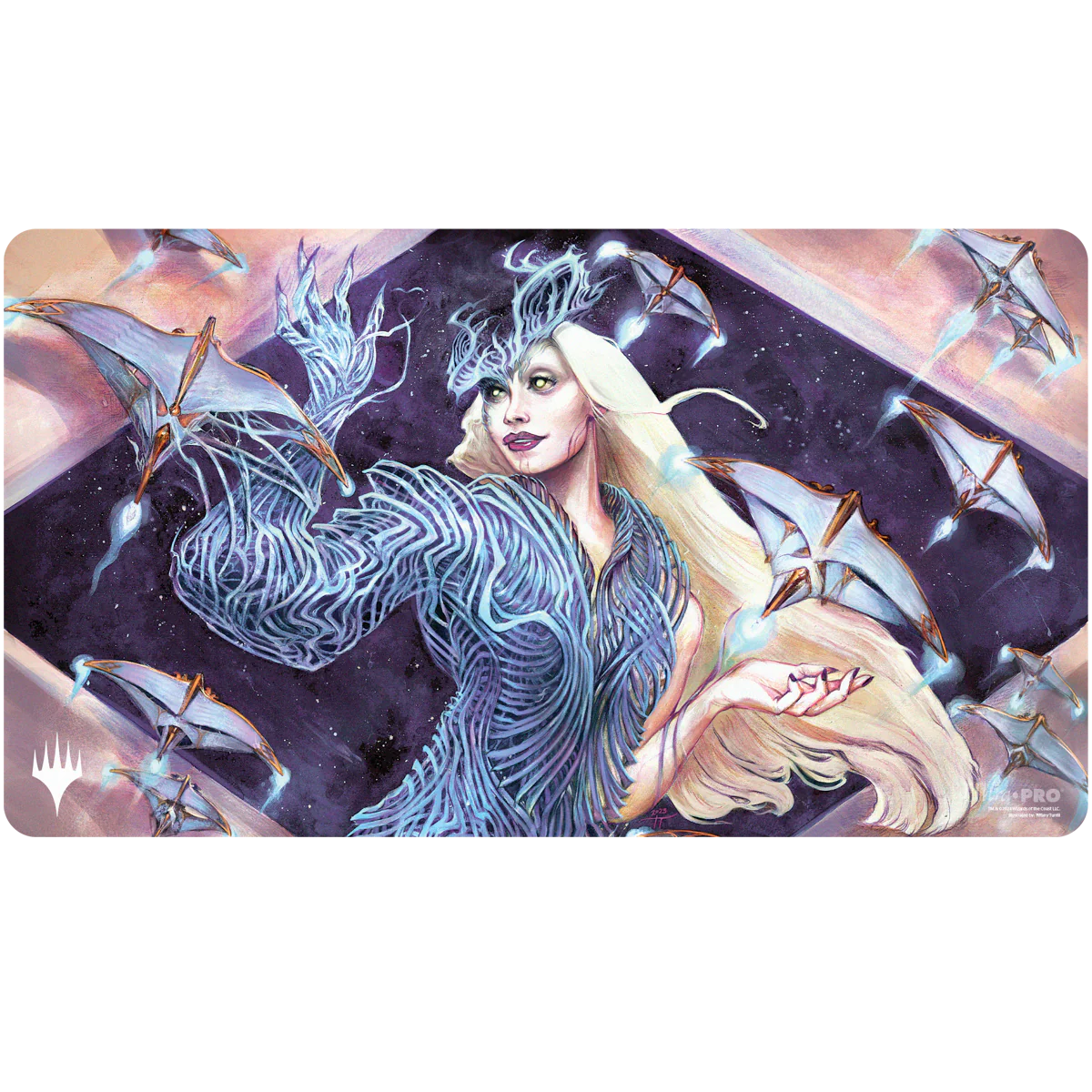 BREYA, ETHERIUM SHAPER PLAYMAT