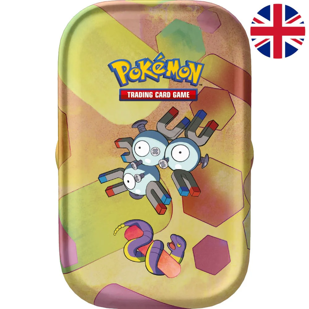 Pokemon 151 Mini-Tin Magneton