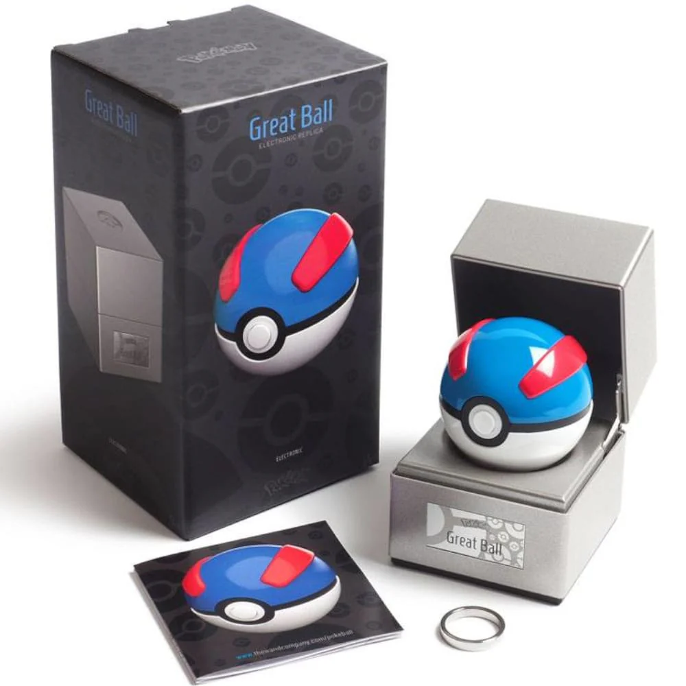 Pokemon Diecast Replica Superball