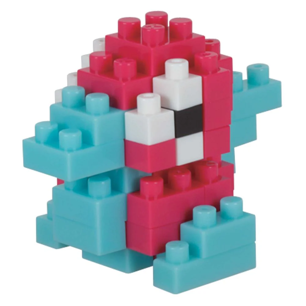 Nanoblock Pokemon Normal Pokemon Box