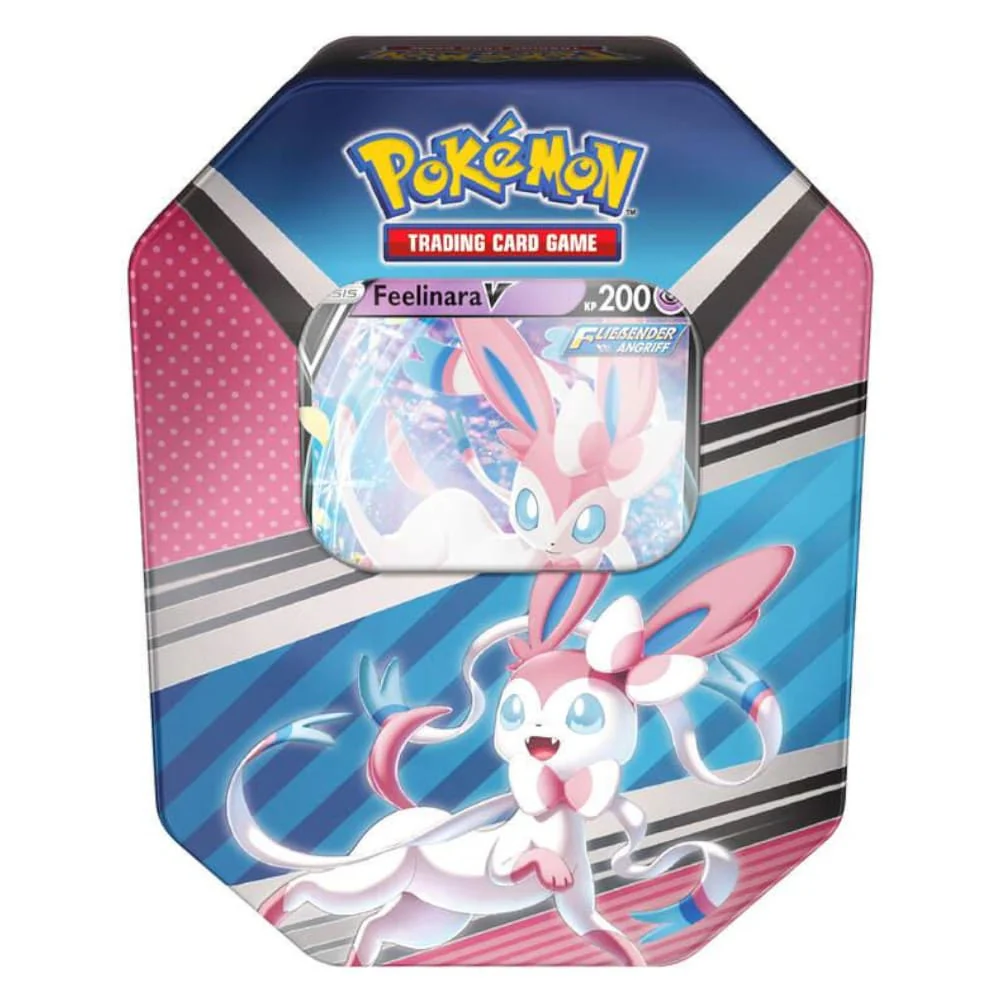 Pokemon News Box Feelinara