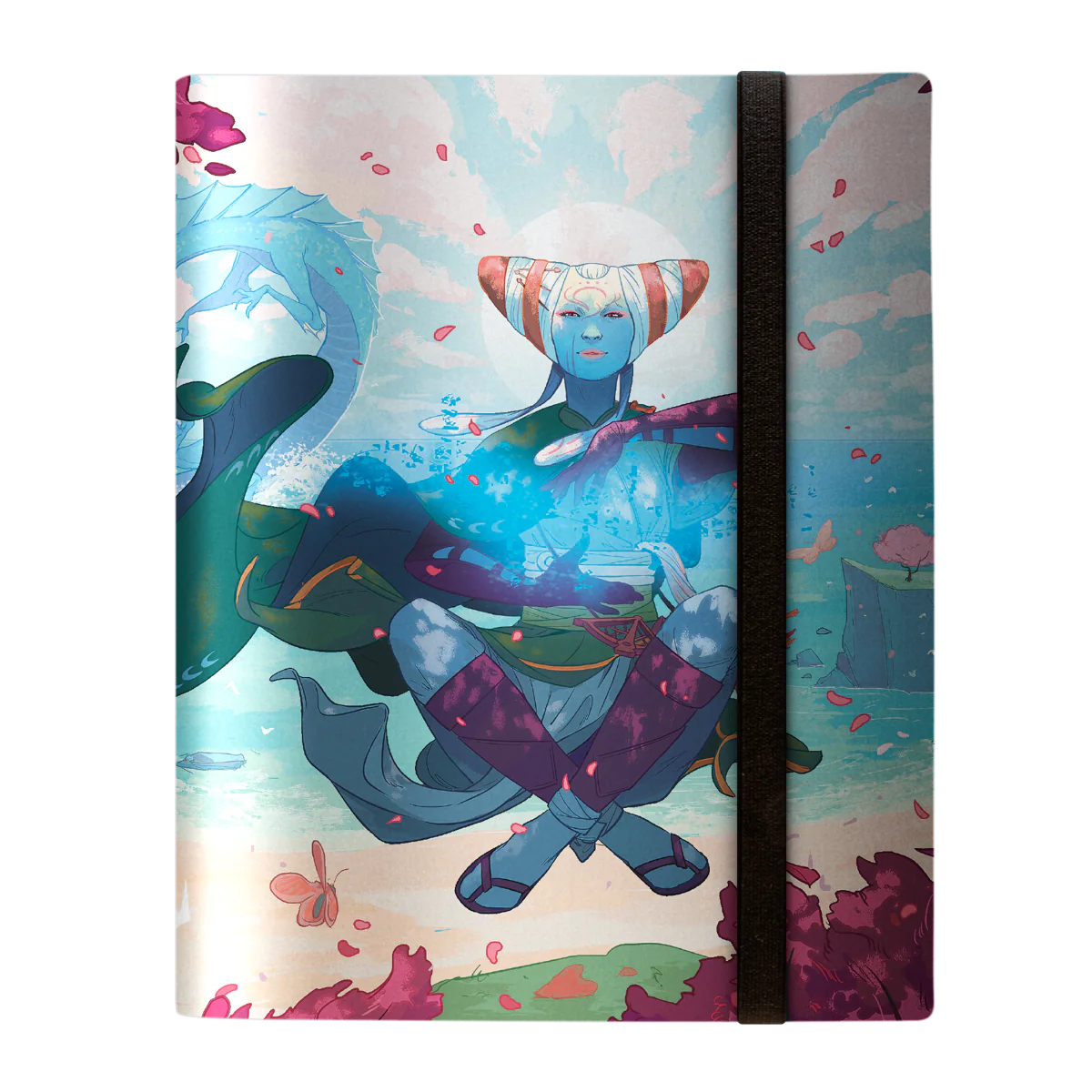 TAMIYO MODERN HORIZONS 3 9-POCKET BINDER