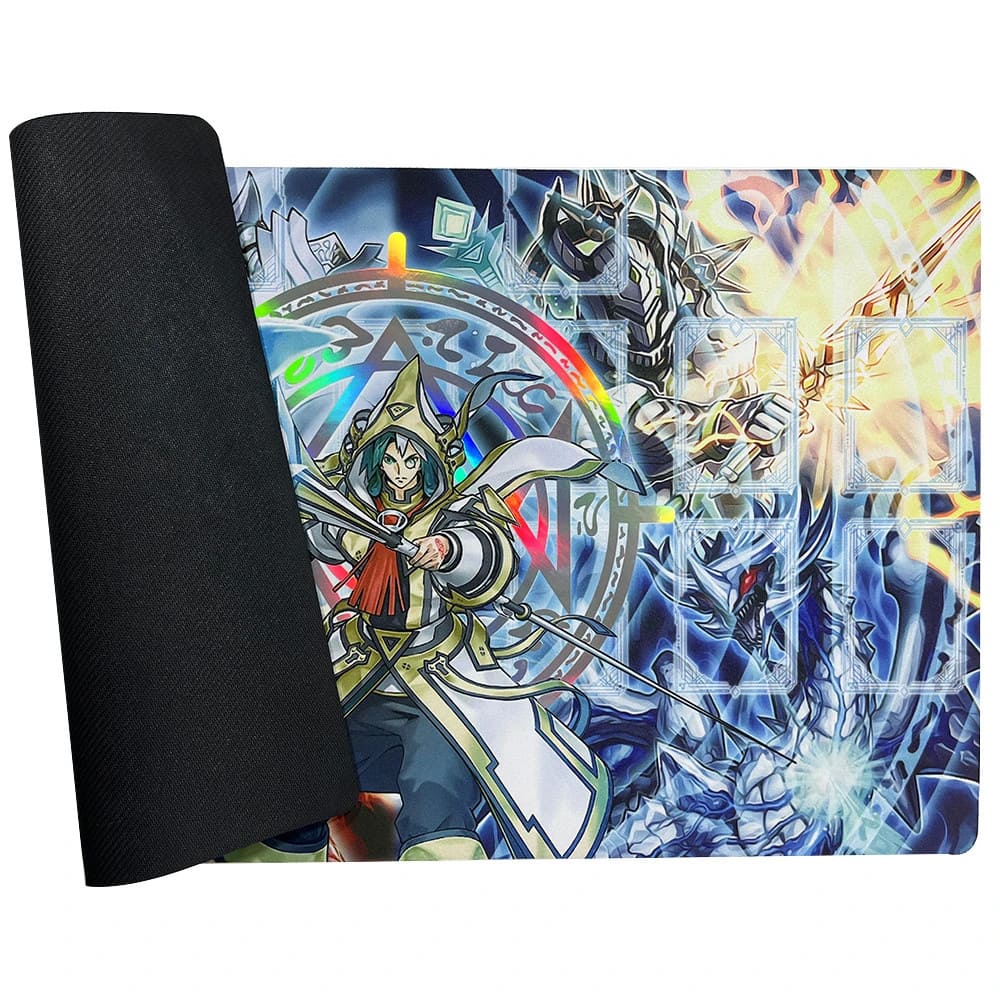 GuardUp Holo Playmat Aleister