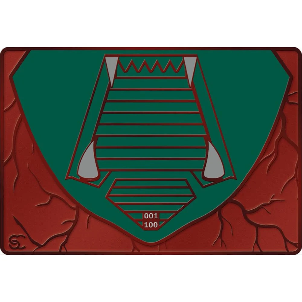 Stay Classy Metal Field Center Jinzo 5th Anniversary