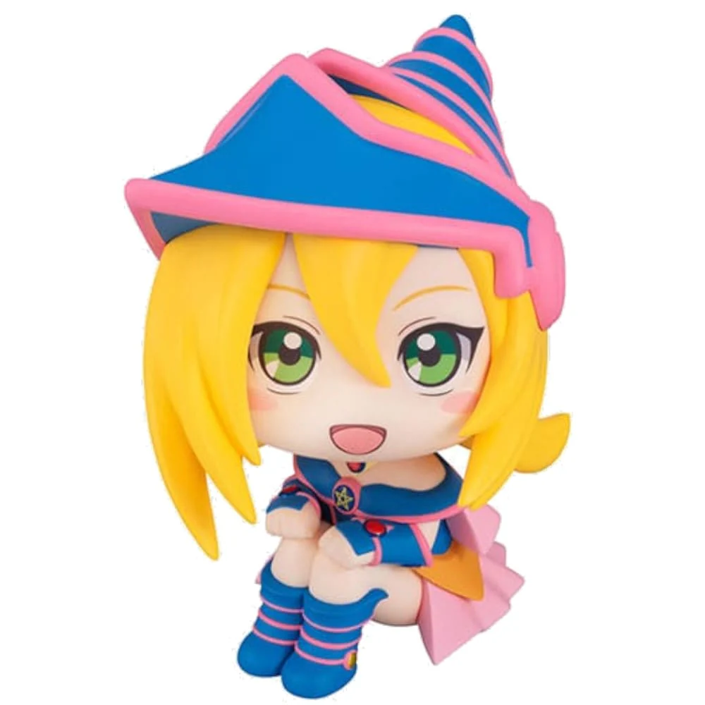 Yu-Gi-Oh! Duel Monsters Look Up PVC Statue Dark Magician Girl 11cm