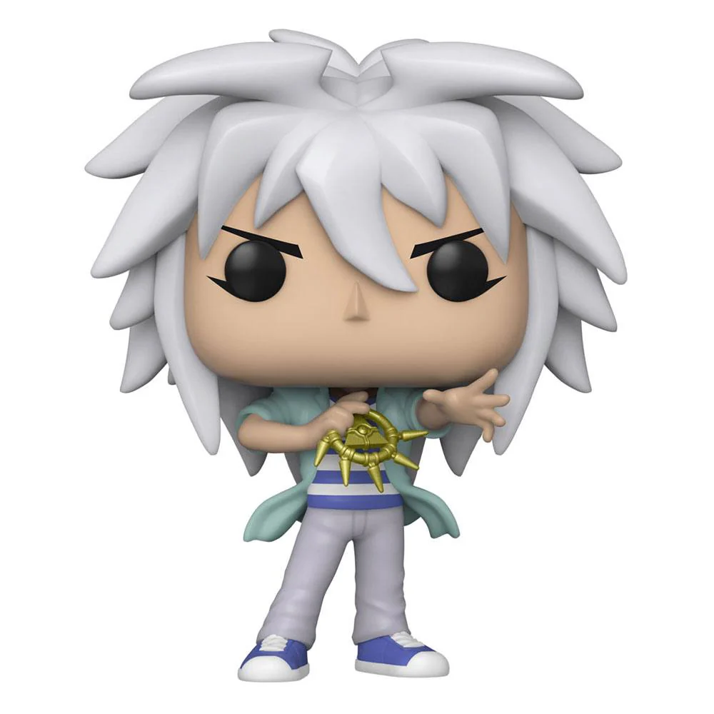 Funko Pop! Yu-Gi-Oh! Yami Bakura (1061)