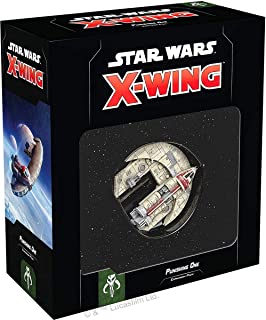 PUNISHING ONE (STAR WARS X-WING)