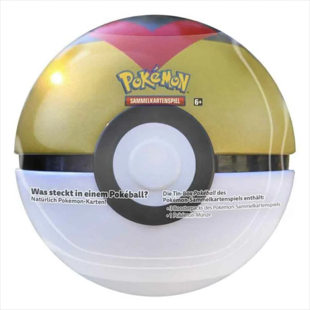 Pokemon Poke Ball Spring 2022 Levelball