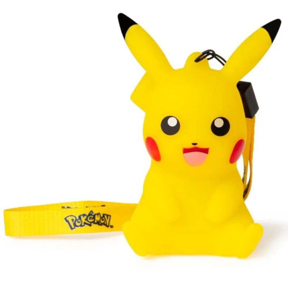 Pokemon Mini figure with luminous function Pikachu 9cm