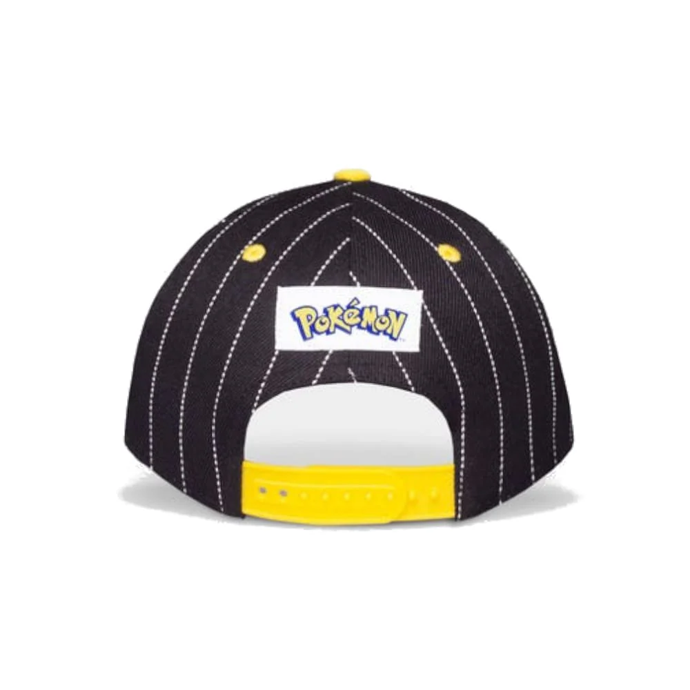 Pokémon Adjustable Cap Curved Bill (Men)