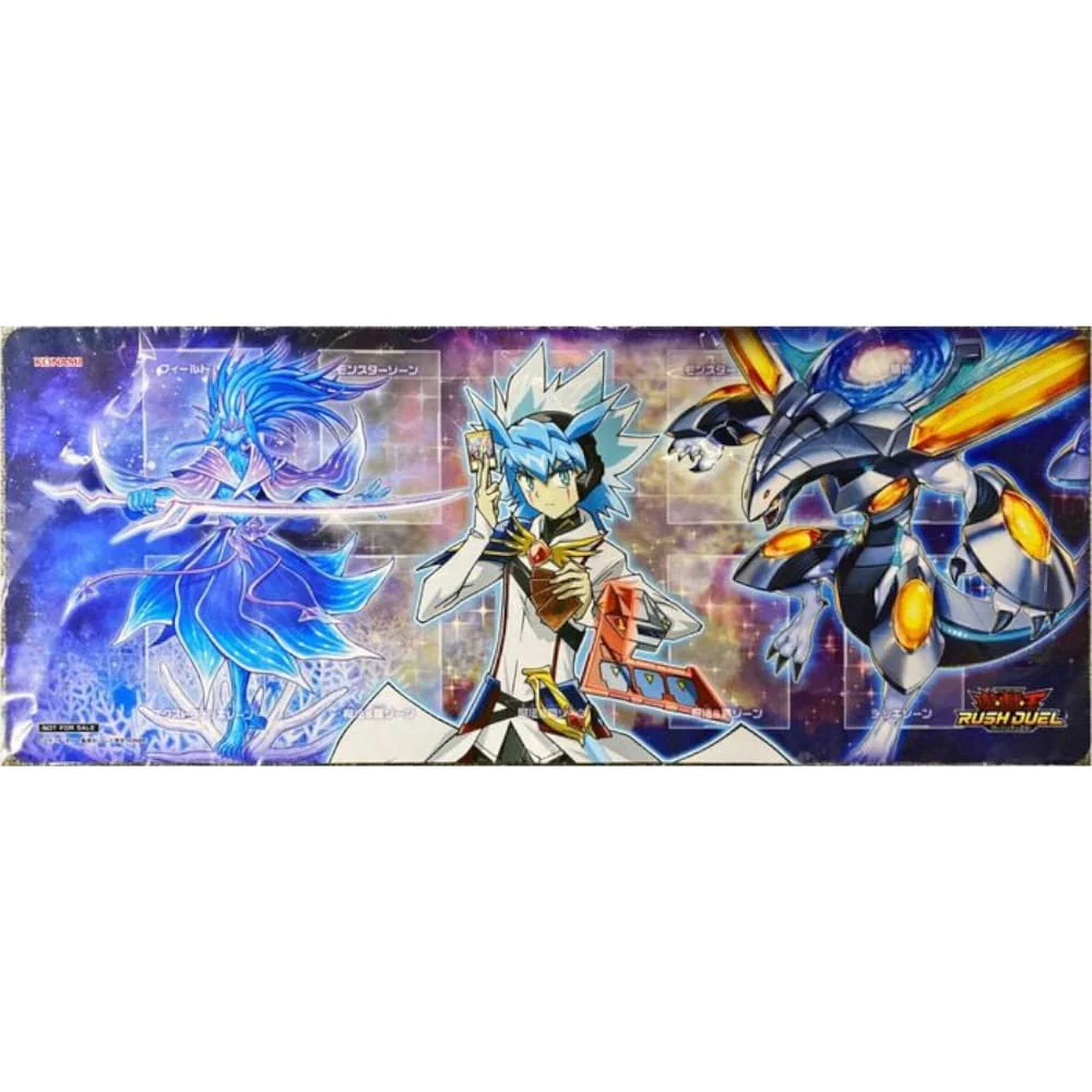 Yu-Gi-Oh! OCG Play Mat Eudiasberger