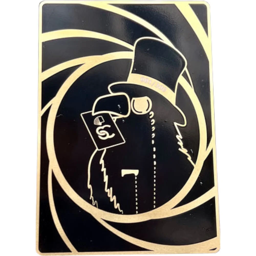 Stay Classy Metal Field Center Yata Garasu