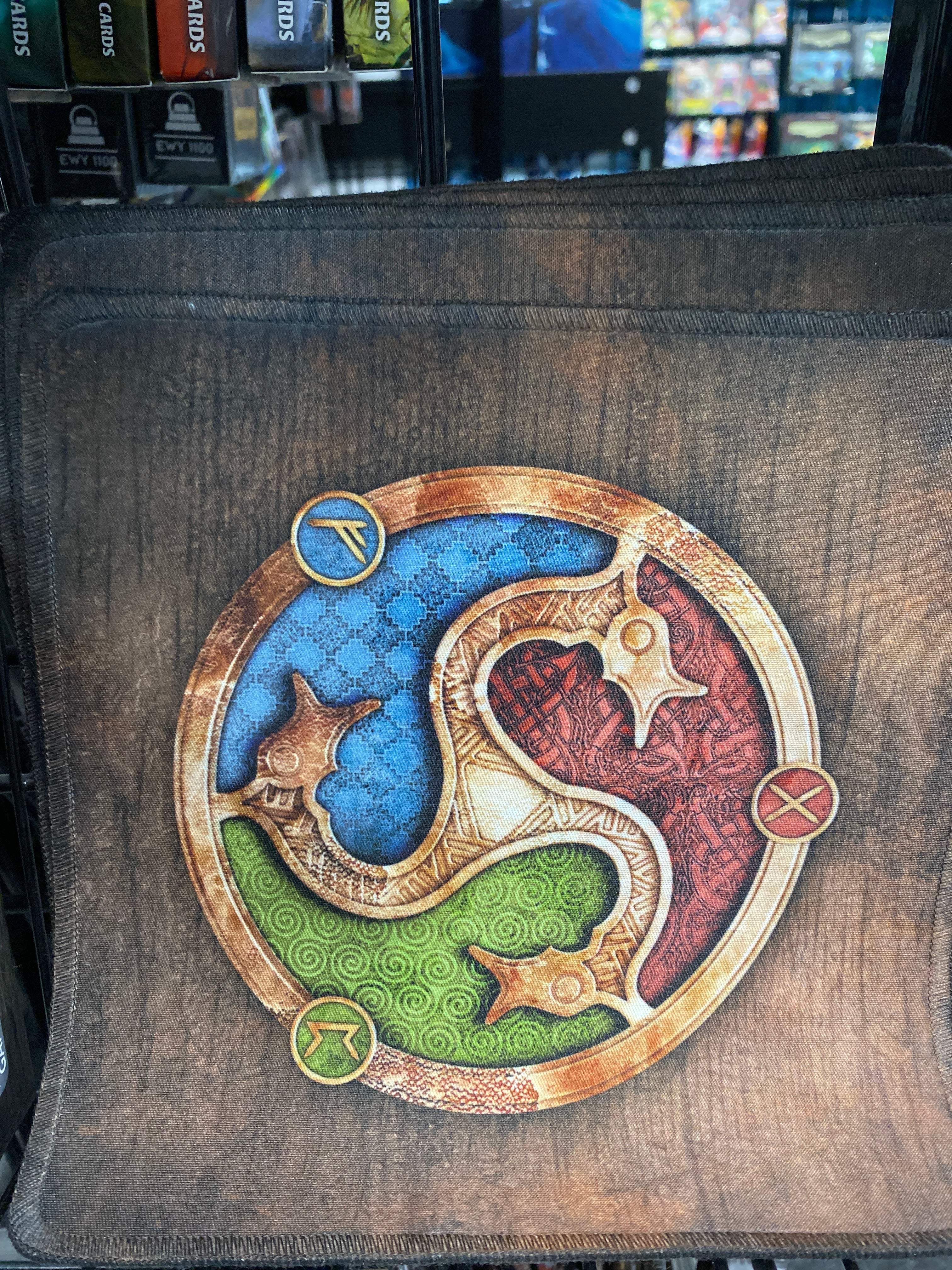 BEOWULF INSPIRATION MAT