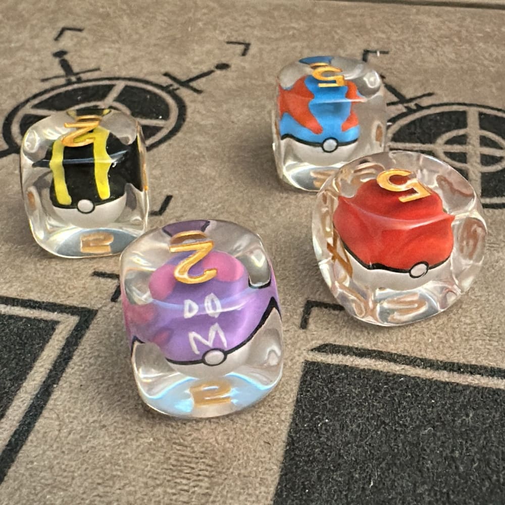 Imperium Duelist 3D Cube Trainer Set