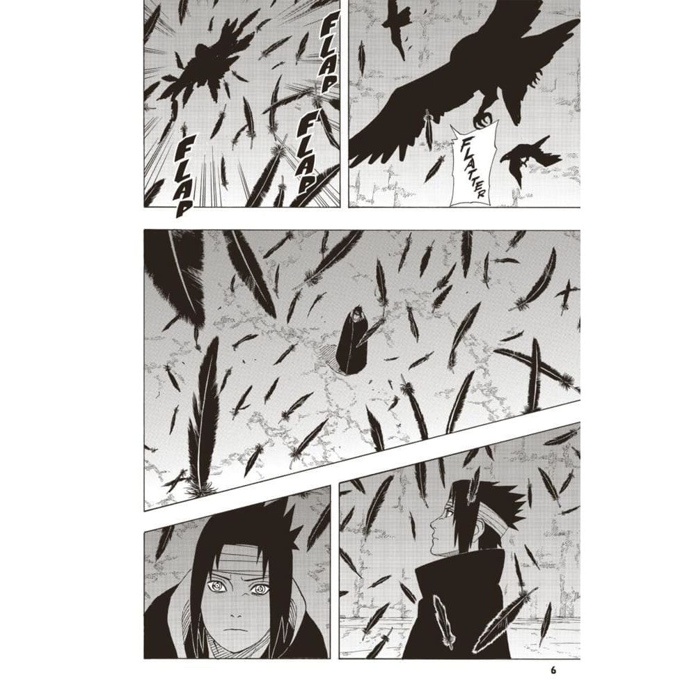 Naruto Manga Massive 14 German