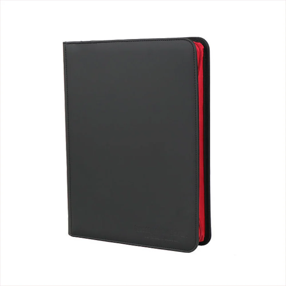 Investment Collector 9er Toploader Binder