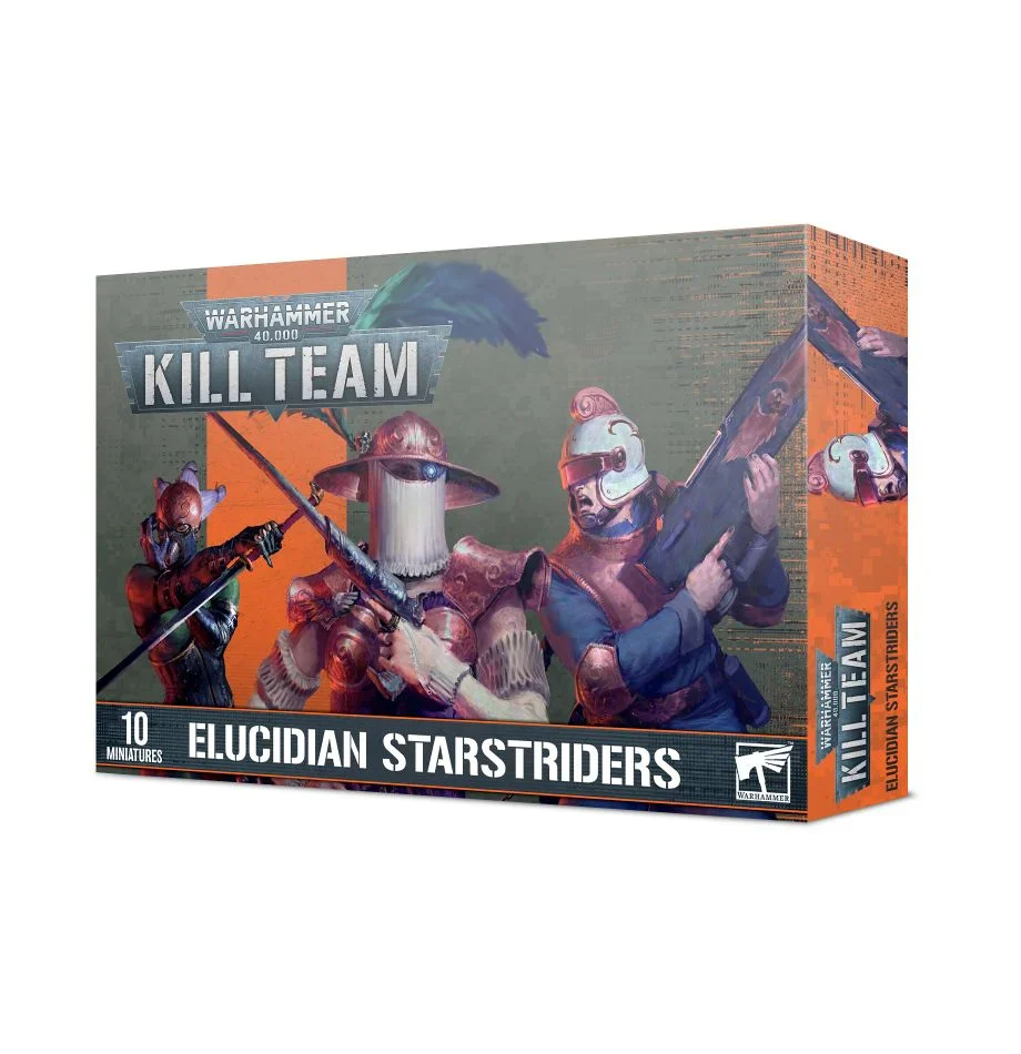 KILL TEAM ELUCIDIAN STARSTRIDERS