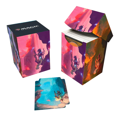 BLOOMBURROW MOUNTAIN DECK BOX