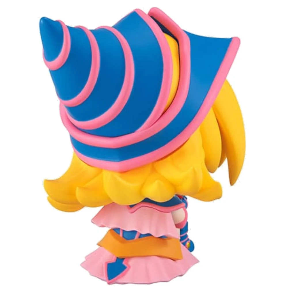 Yu-Gi-Oh! Duel Monsters Look Up PVC Statue Dark Magician Girl 11cm