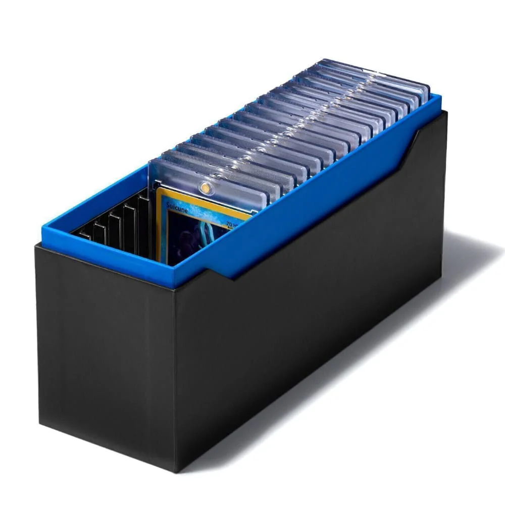 Collector Nine Storage box Magnetic Card Holder