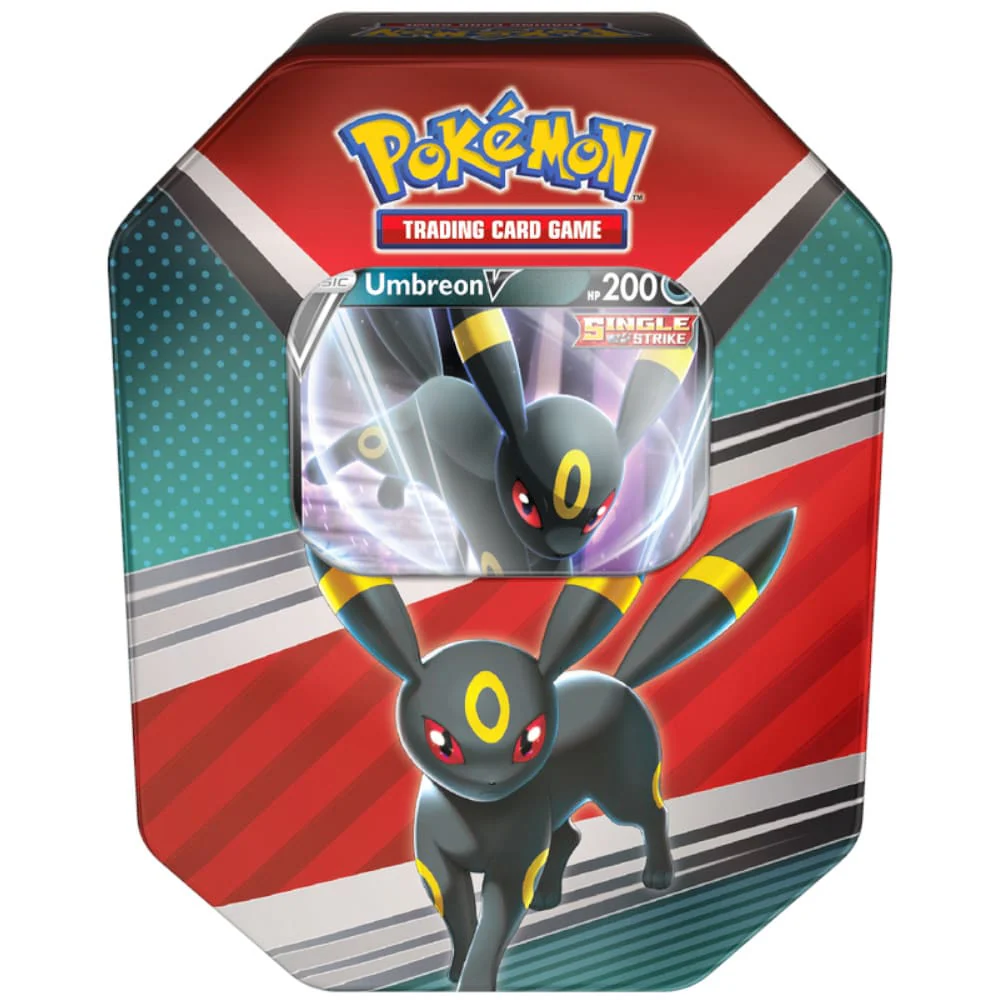 Pokemon News Box Sylveon / Umbreon / Espeon